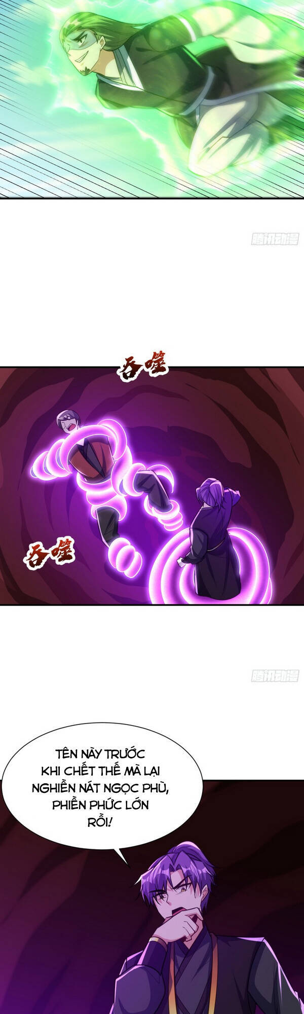 Yêu Giả Vi Vương Chapter 219 - 5