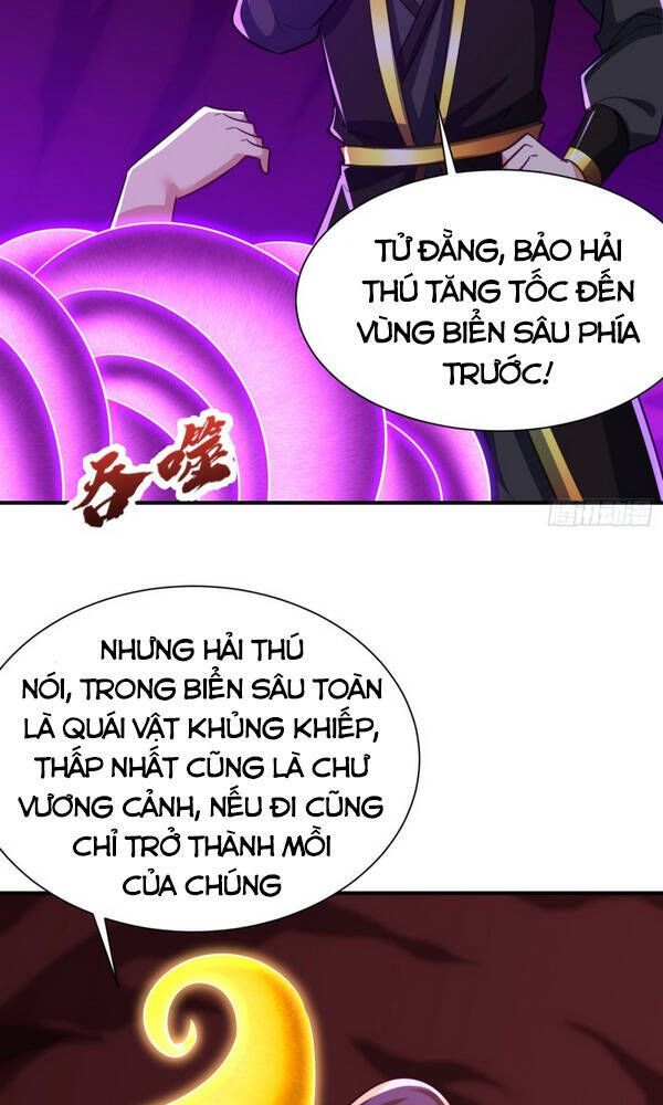 Yêu Giả Vi Vương Chapter 219 - 6