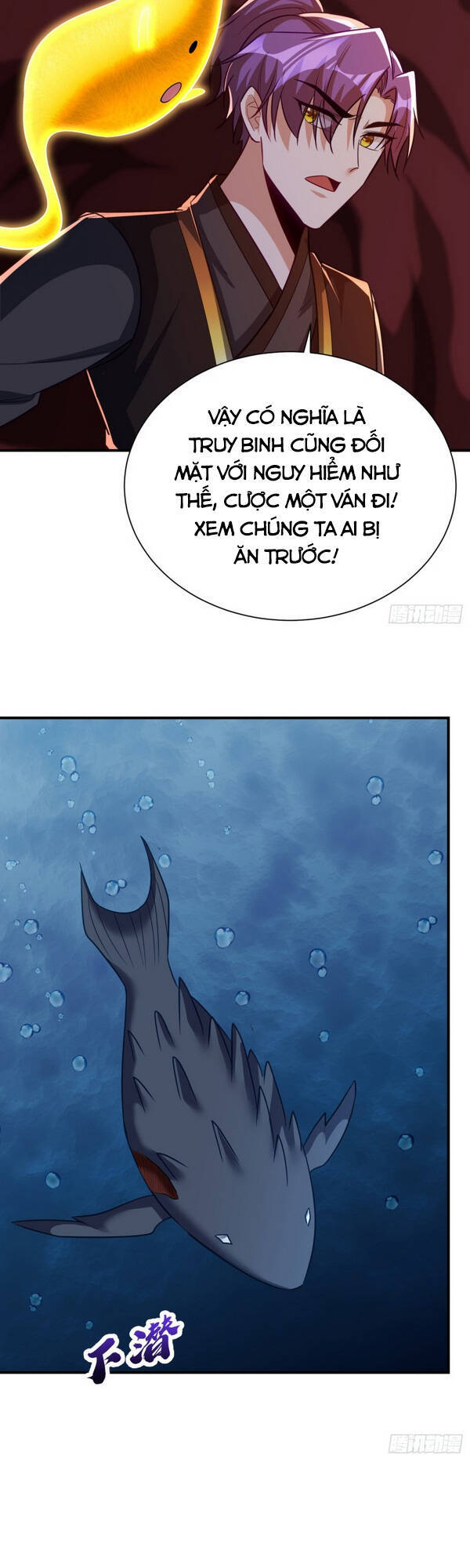 Yêu Giả Vi Vương Chapter 219 - 7