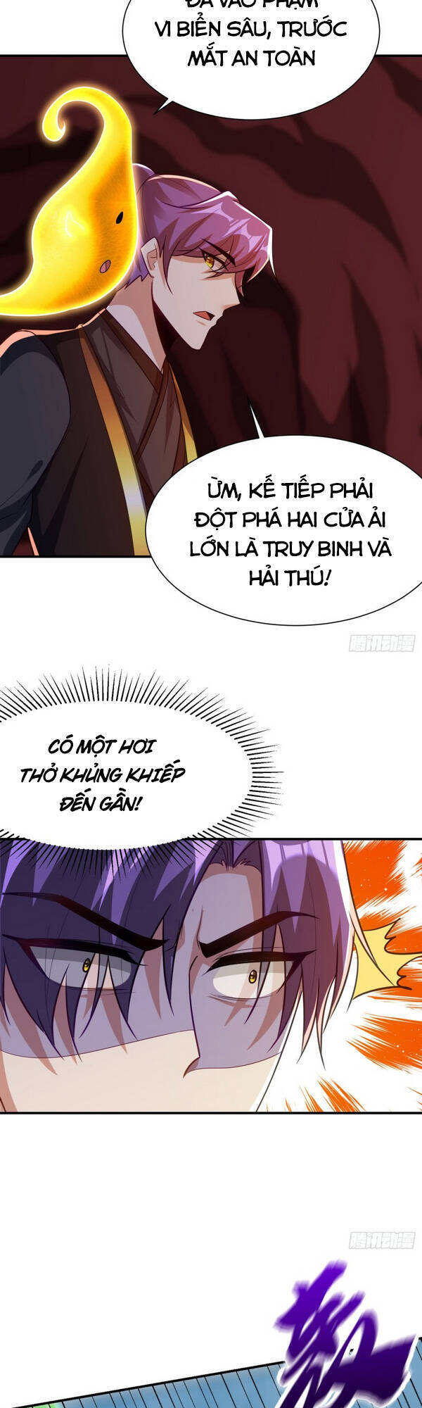 Yêu Giả Vi Vương Chapter 219 - 9