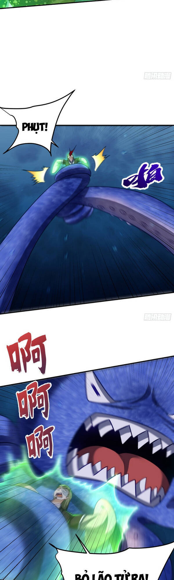 Yêu Giả Vi Vương Chapter 220 - 5