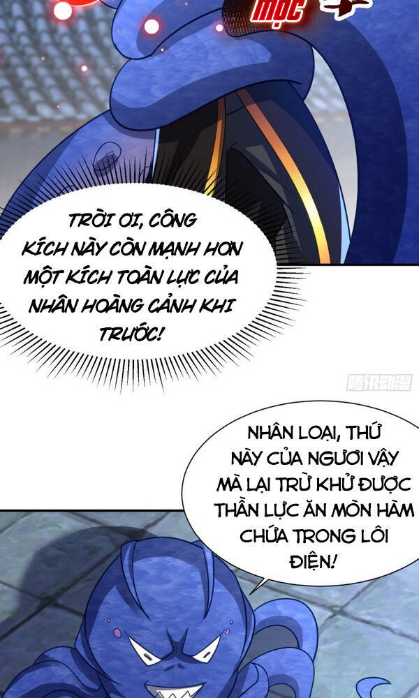 Yêu Giả Vi Vương Chapter 221 - 2