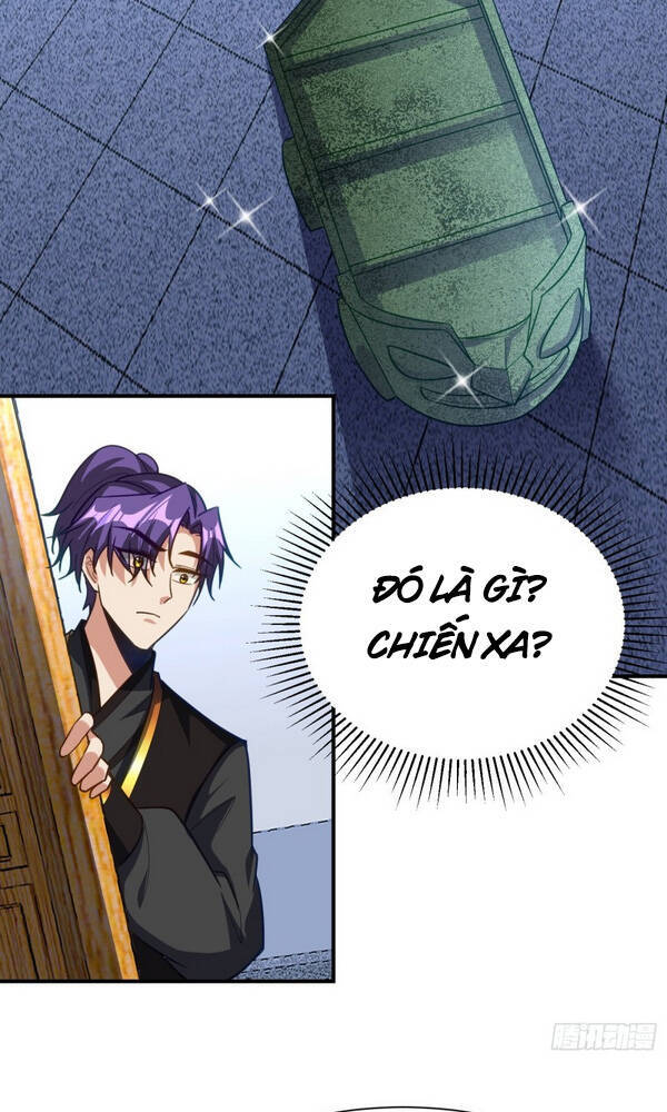 Yêu Giả Vi Vương Chapter 221 - 12