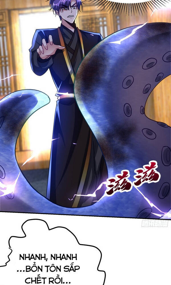 Yêu Giả Vi Vương Chapter 221 - 18