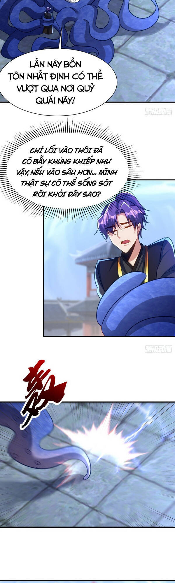 Yêu Giả Vi Vương Chapter 221 - 3