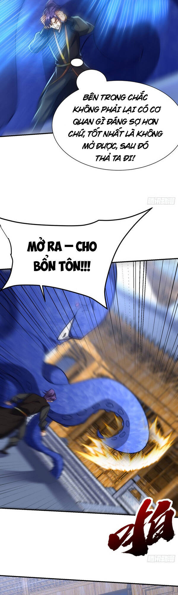 Yêu Giả Vi Vương Chapter 221 - 9