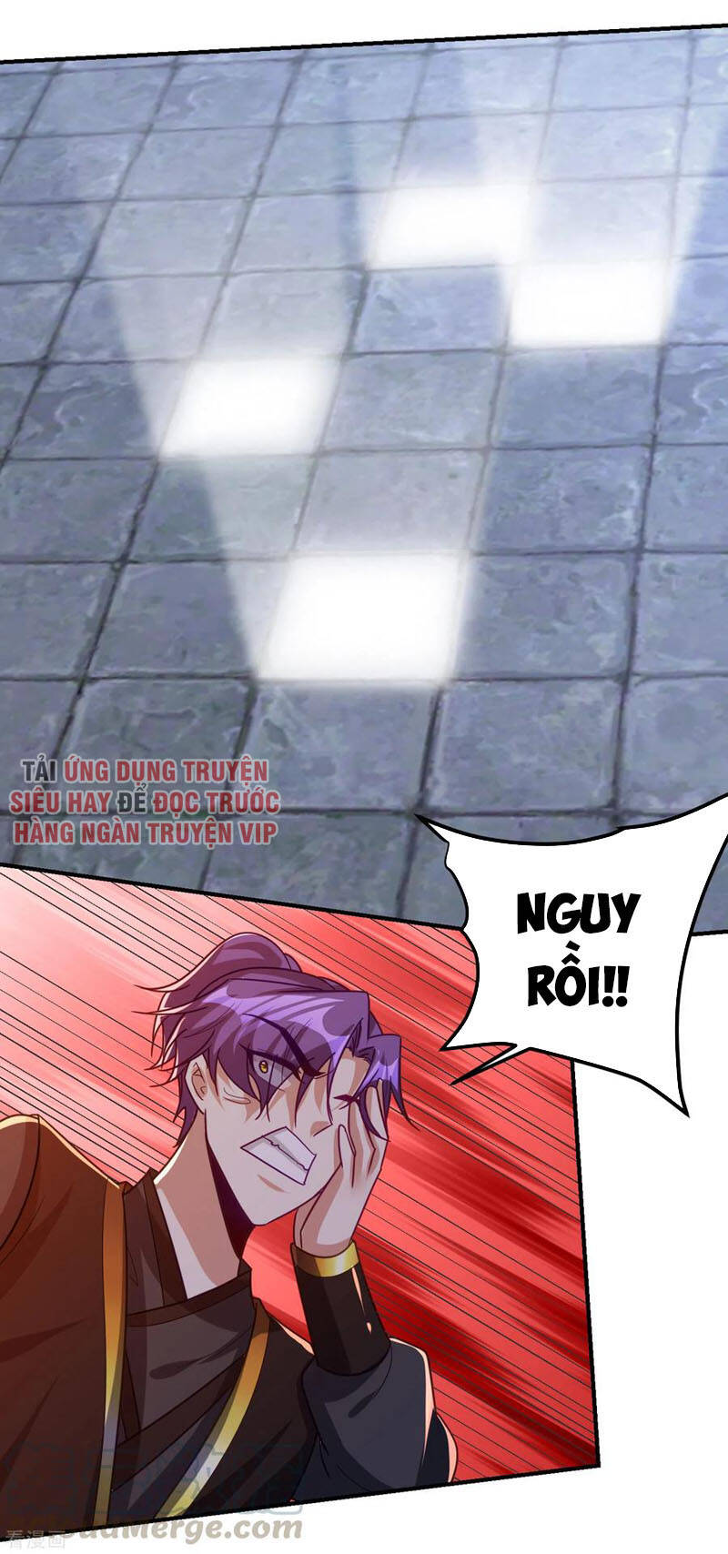 Yêu Giả Vi Vương Chapter 222 - 21