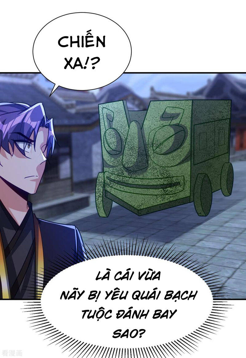 Yêu Giả Vi Vương Chapter 222 - 4