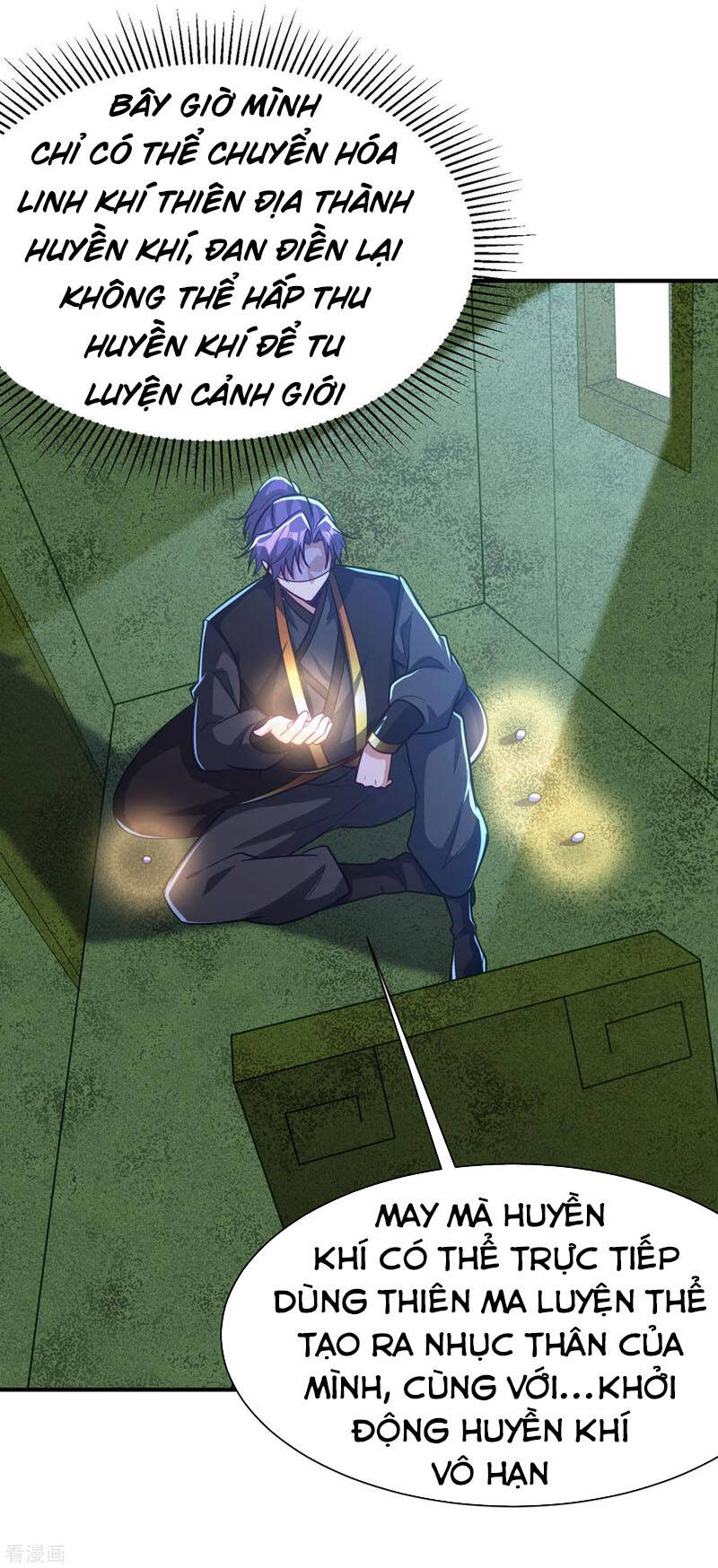 Yêu Giả Vi Vương Chapter 222 - 10