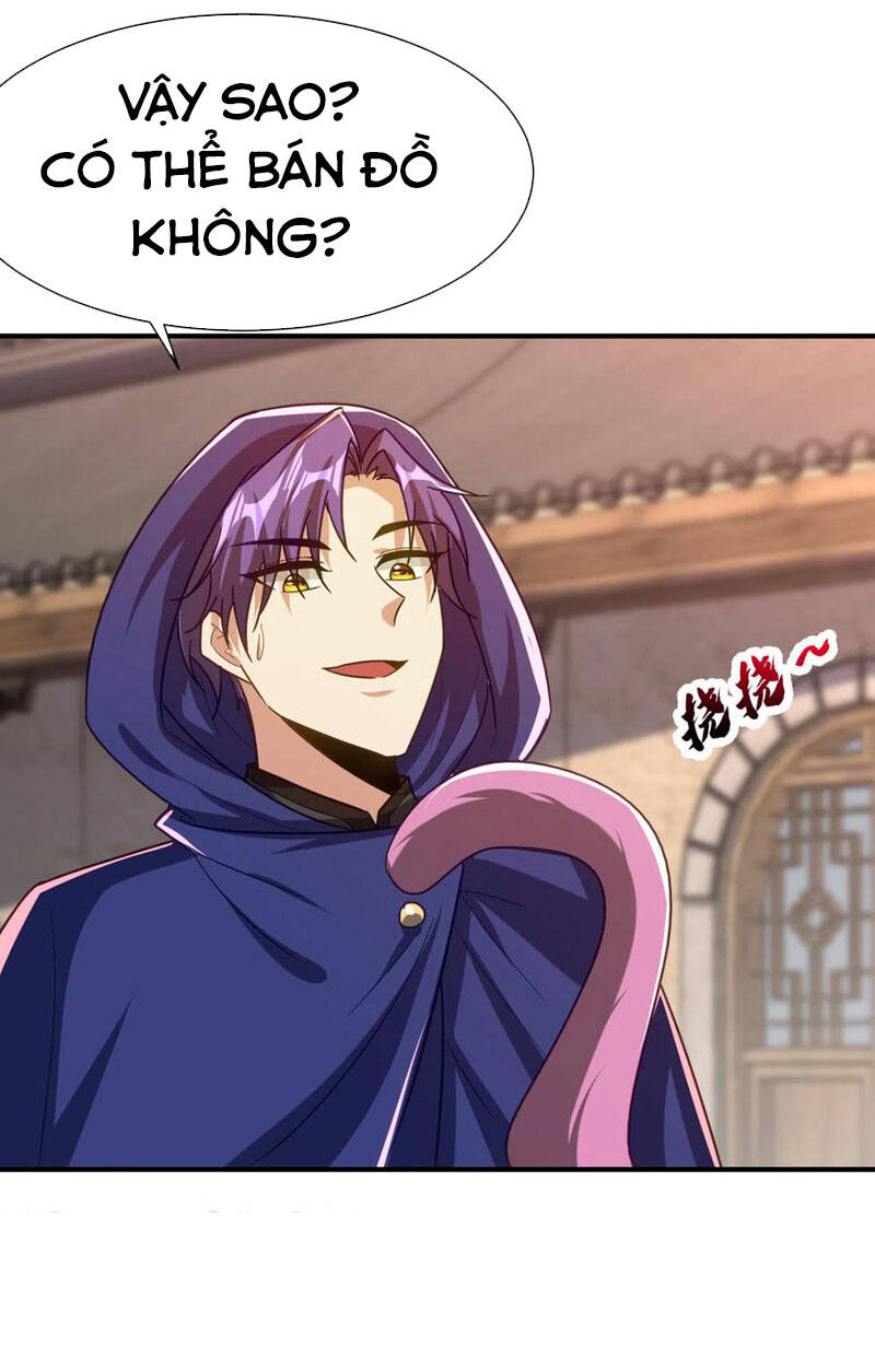 Yêu Giả Vi Vương Chapter 223 - 11