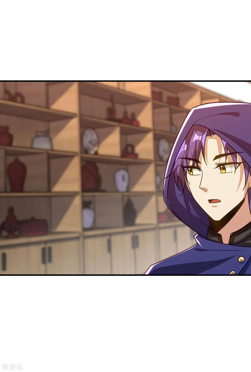 Yêu Giả Vi Vương Chapter 223 - 13