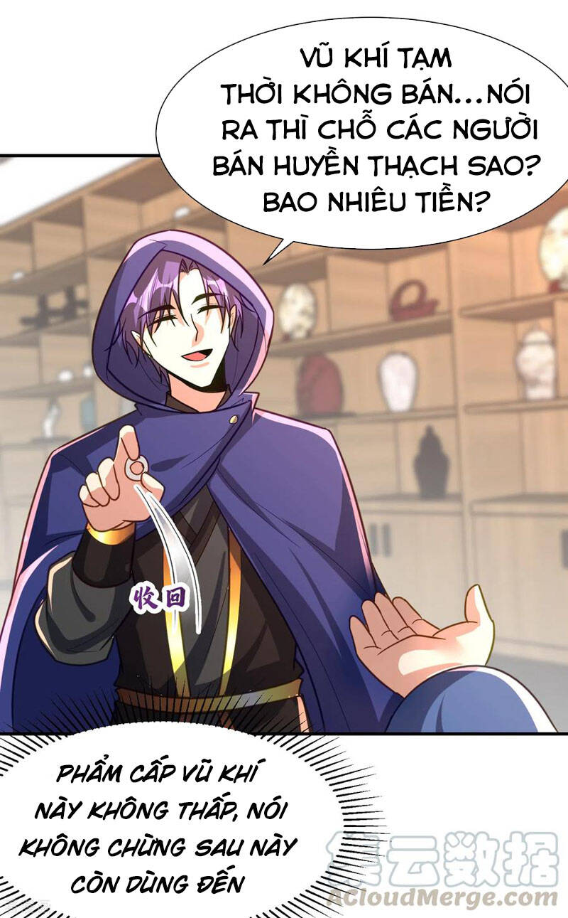 Yêu Giả Vi Vương Chapter 223 - 19