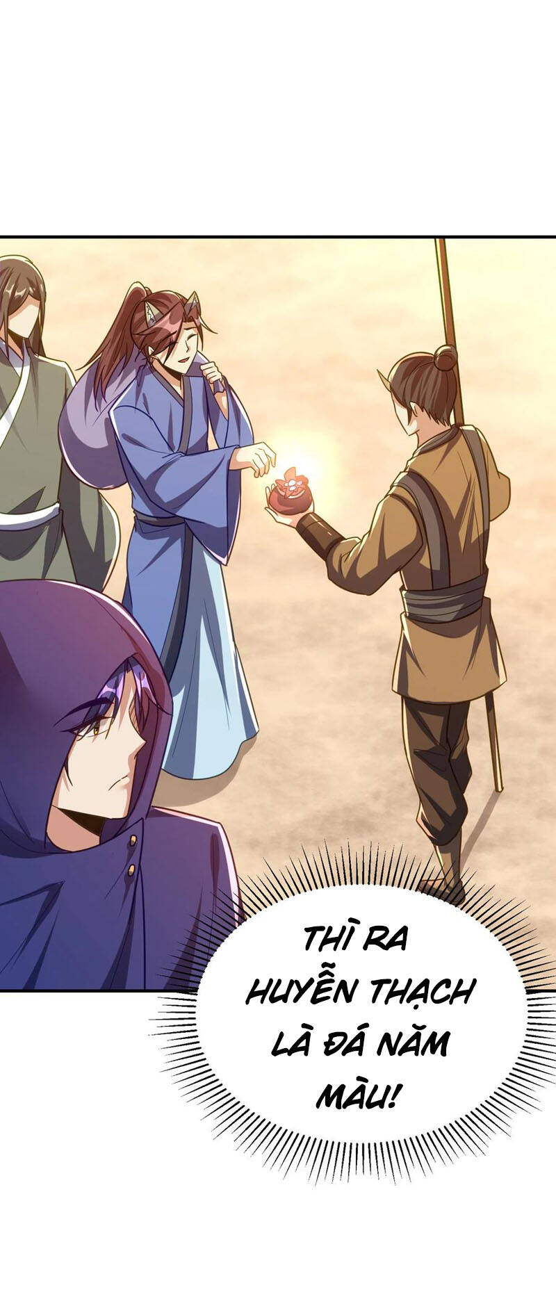 Yêu Giả Vi Vương Chapter 223 - 3