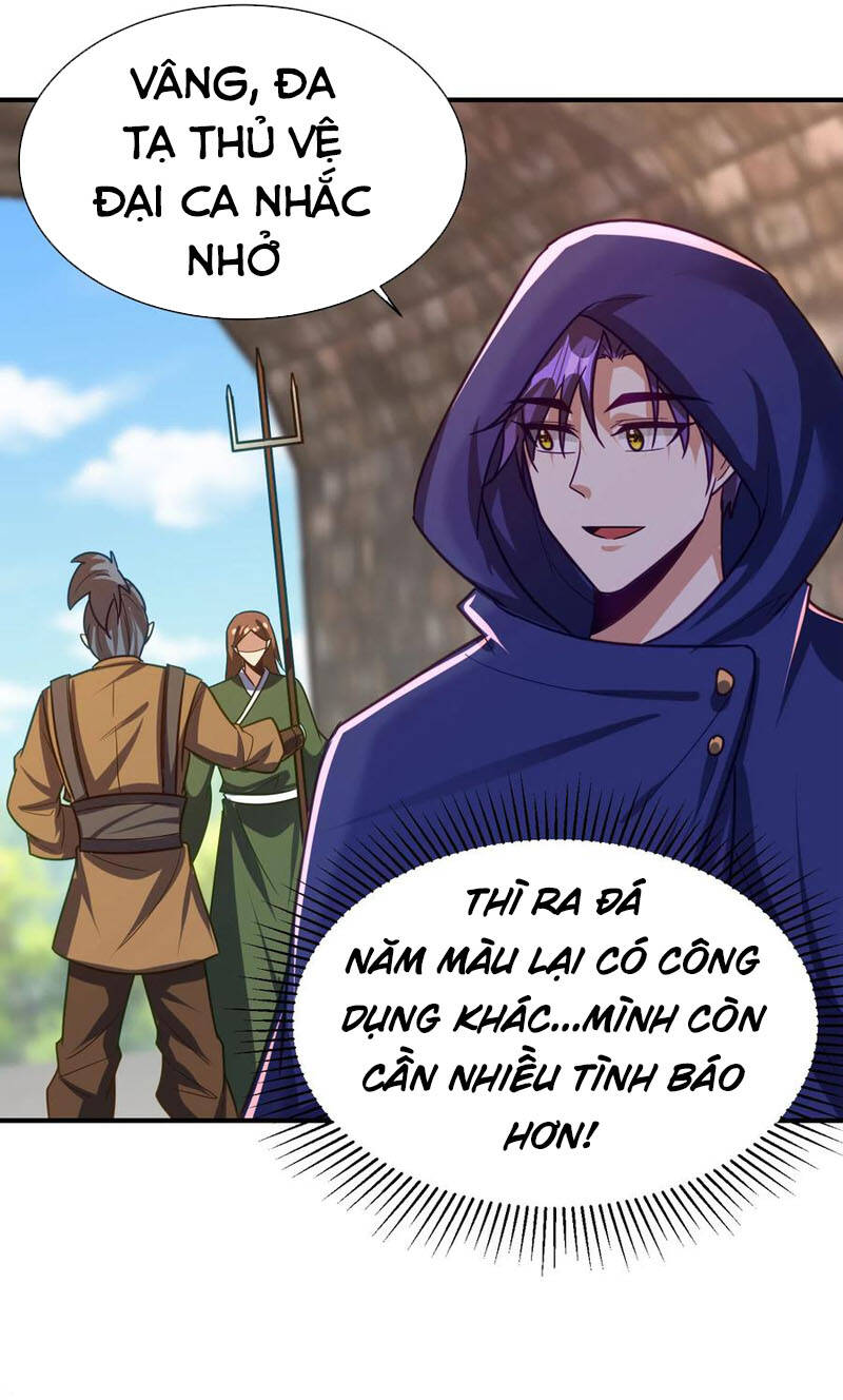 Yêu Giả Vi Vương Chapter 223 - 5