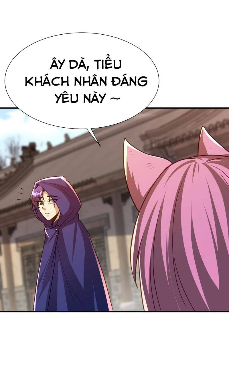 Yêu Giả Vi Vương Chapter 223 - 9