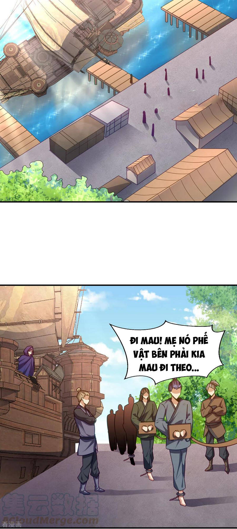 Yêu Giả Vi Vương Chapter 224 - 13