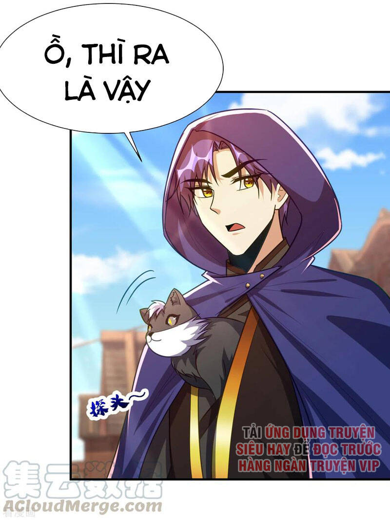 Yêu Giả Vi Vương Chapter 224 - 15