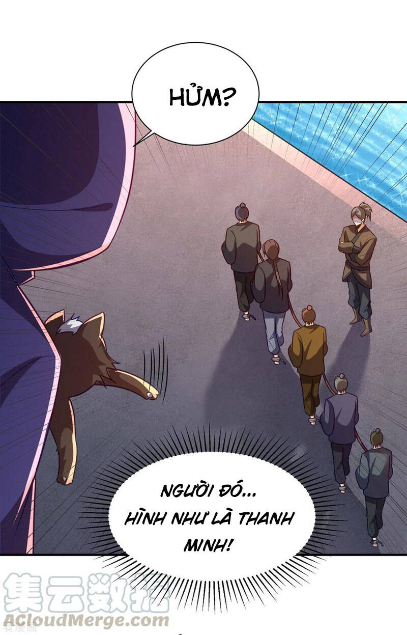 Yêu Giả Vi Vương Chapter 224 - 17