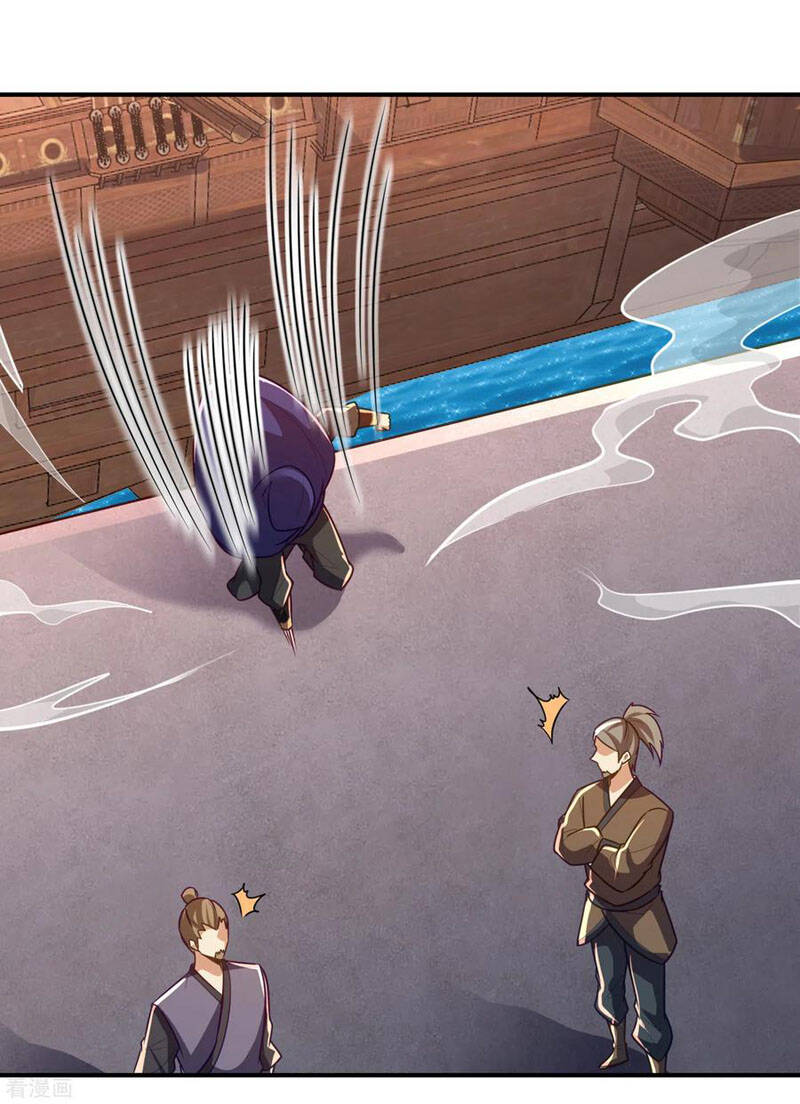 Yêu Giả Vi Vương Chapter 224 - 20