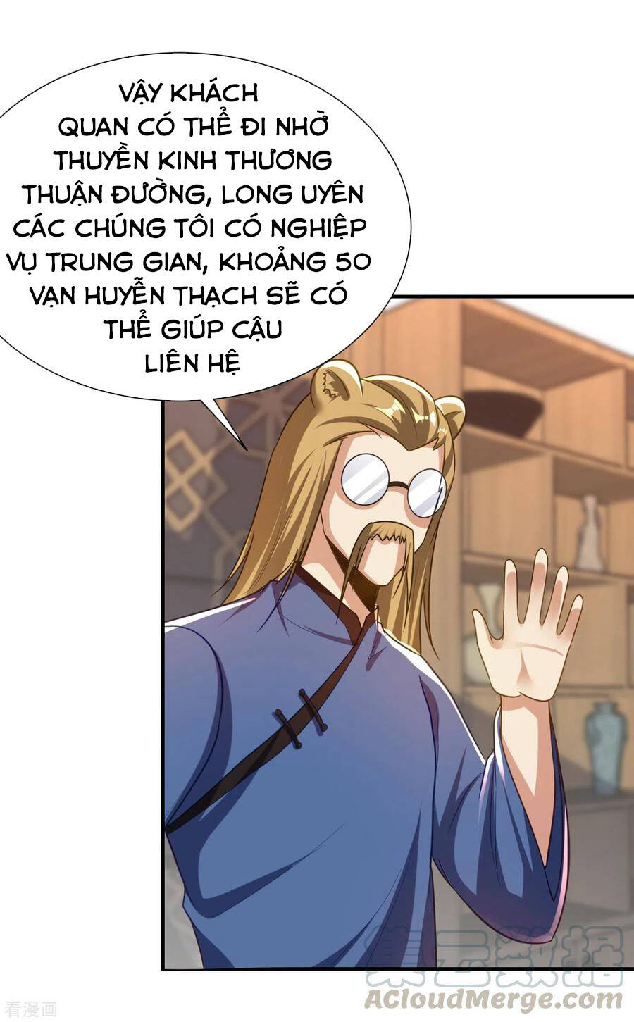 Yêu Giả Vi Vương Chapter 224 - 5