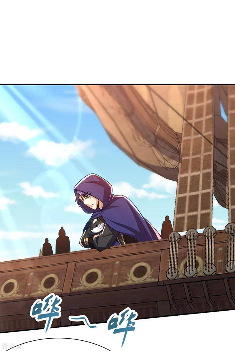 Yêu Giả Vi Vương Chapter 224 - 8