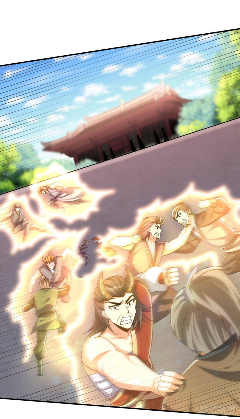 Yêu Giả Vi Vương Chapter 225 - 3