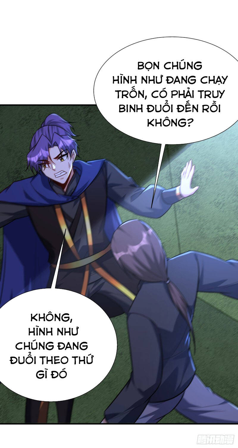 Yêu Giả Vi Vương Chapter 225 - 28