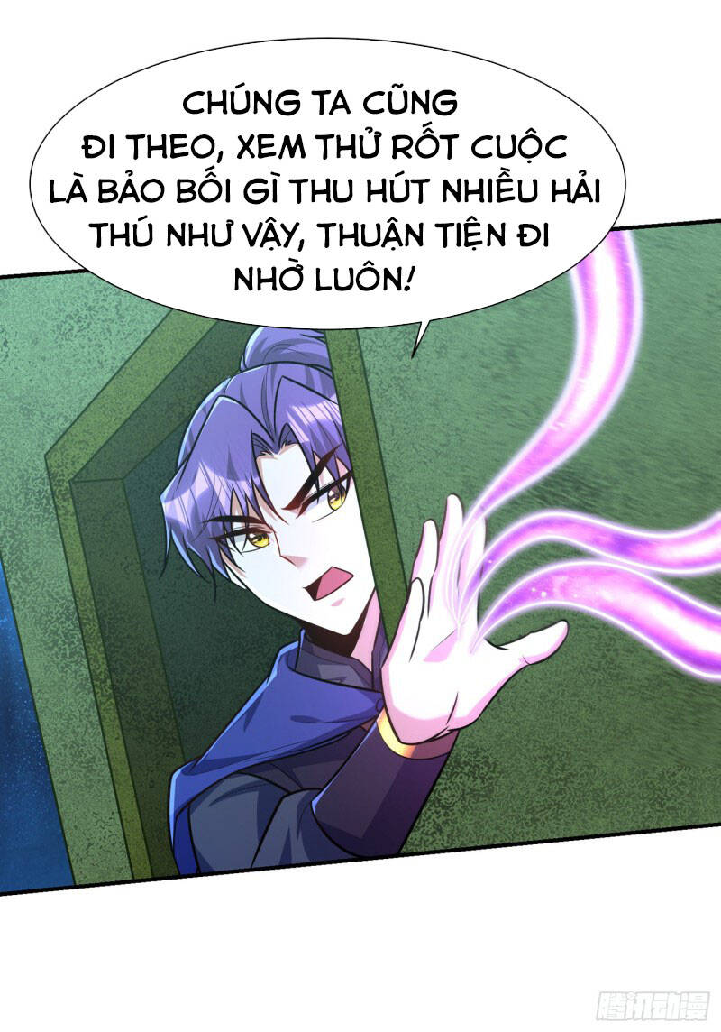 Yêu Giả Vi Vương Chapter 225 - 29