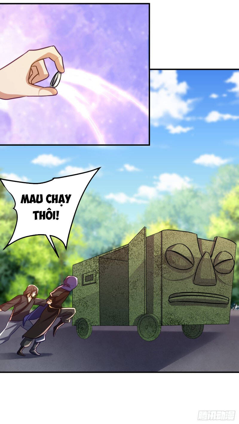 Yêu Giả Vi Vương Chapter 225 - 6