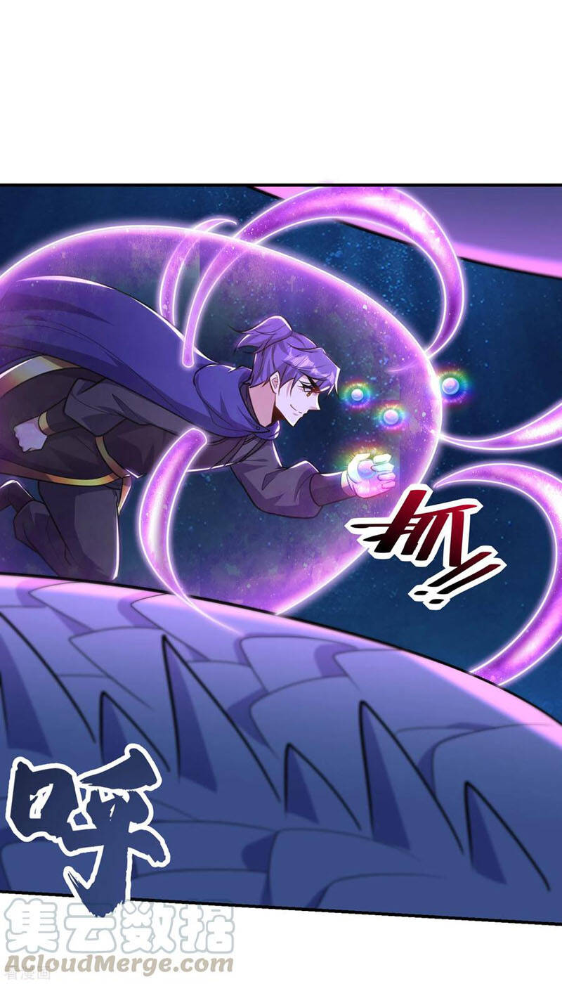 Yêu Giả Vi Vương Chapter 226 - 5