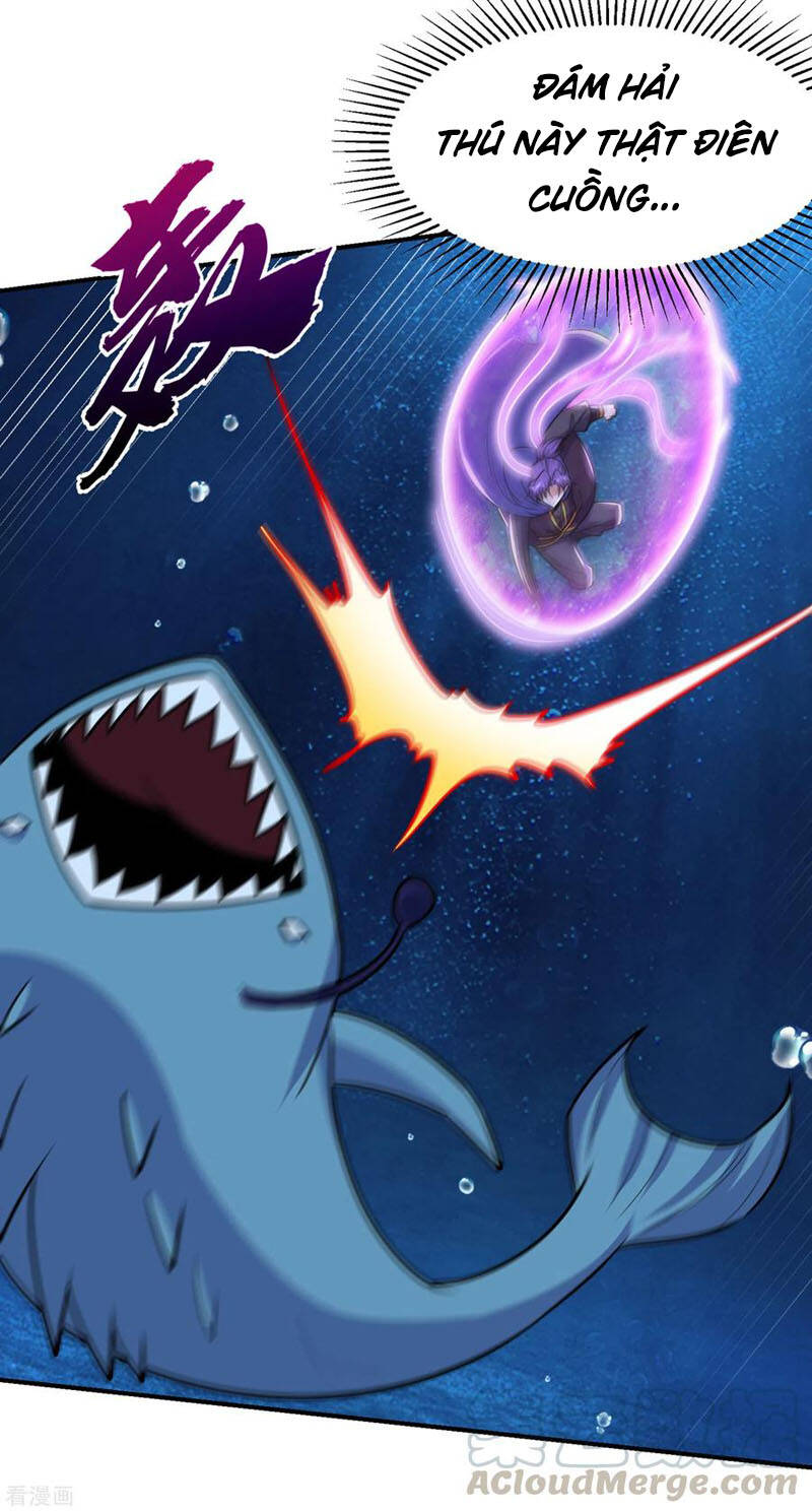 Yêu Giả Vi Vương Chapter 226 - 7