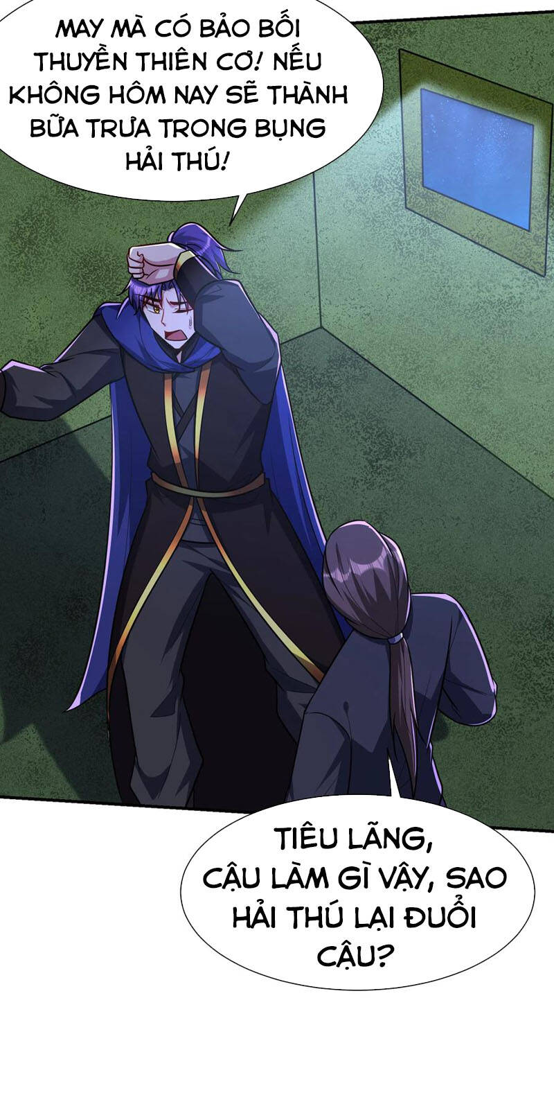 Yêu Giả Vi Vương Chapter 227 - 13