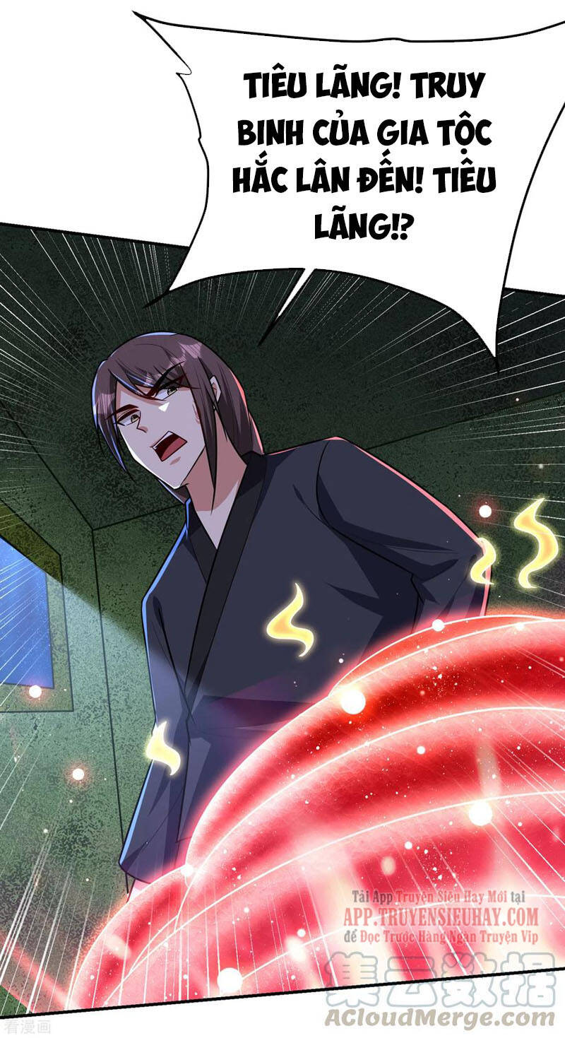 Yêu Giả Vi Vương Chapter 227 - 29