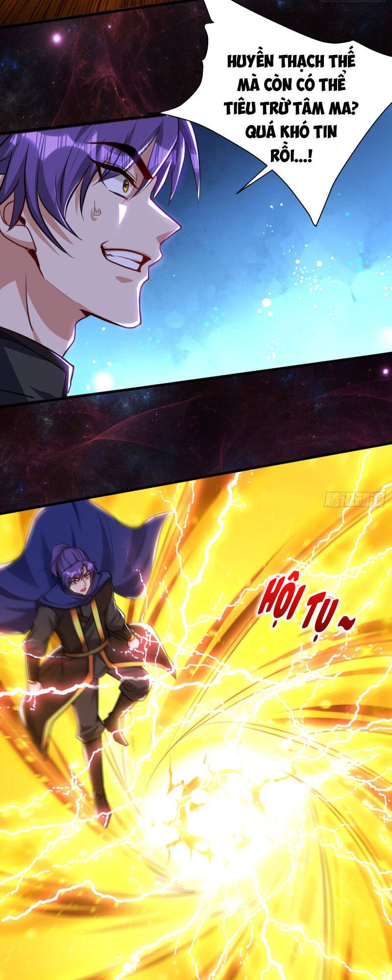 Yêu Giả Vi Vương Chapter 228 - 21