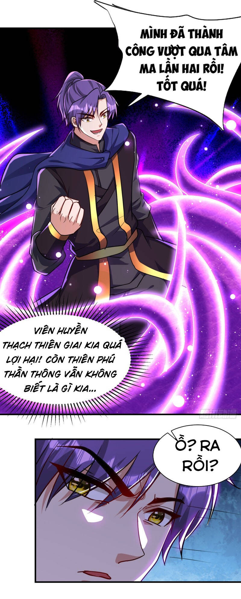 Yêu Giả Vi Vương Chapter 228 - 29