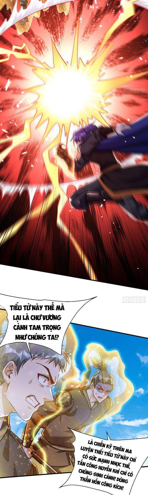 Yêu Giả Vi Vương Chapter 229 - 9