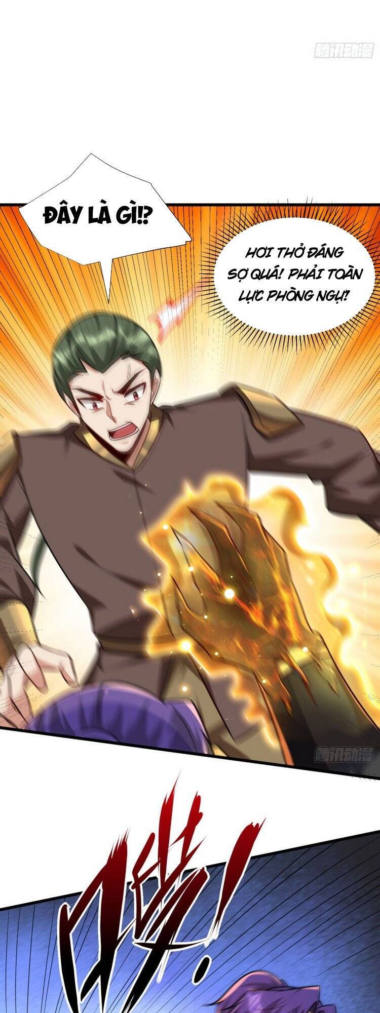 Yêu Giả Vi Vương Chapter 230 - 11