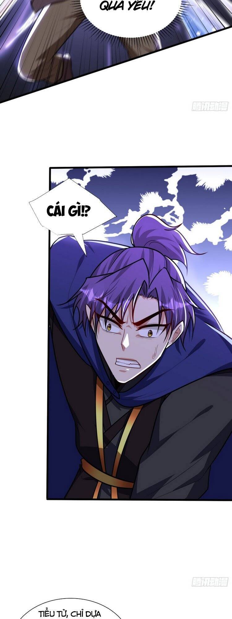 Yêu Giả Vi Vương Chapter 230 - 3