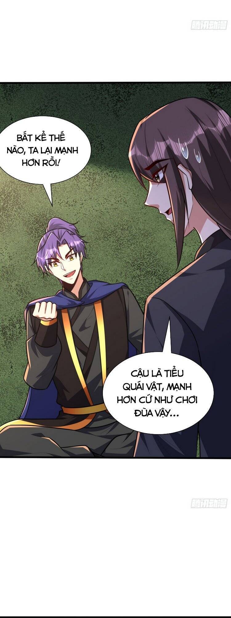 Yêu Giả Vi Vương Chapter 230 - 30