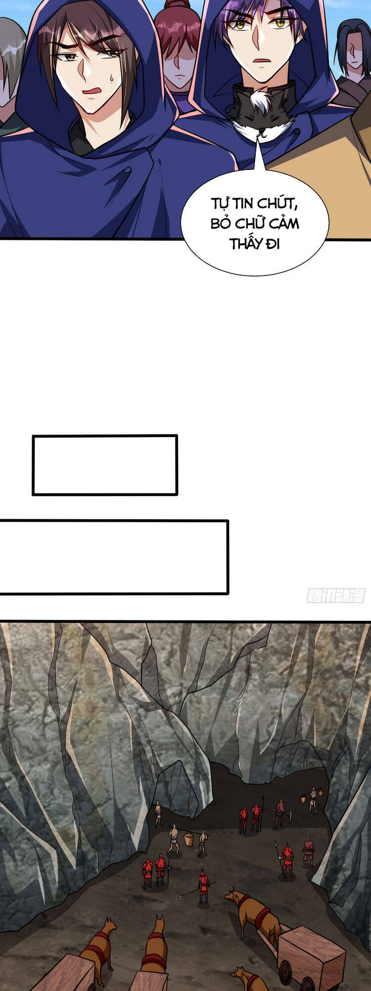 Yêu Giả Vi Vương Chapter 231 - 11