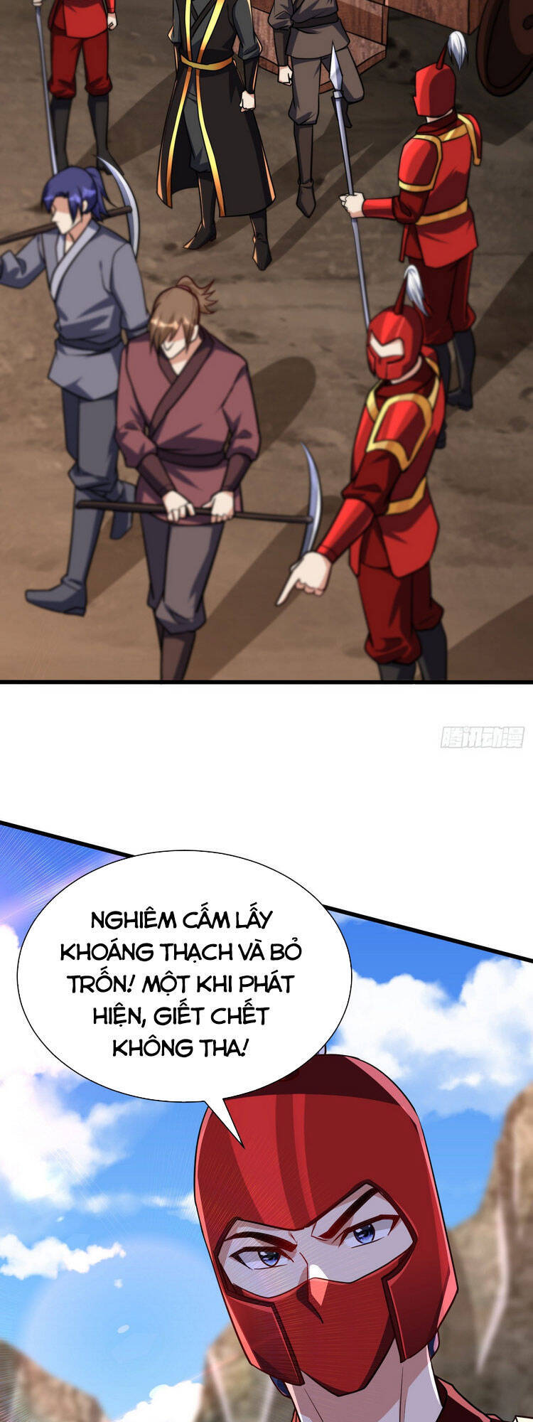 Yêu Giả Vi Vương Chapter 231 - 13