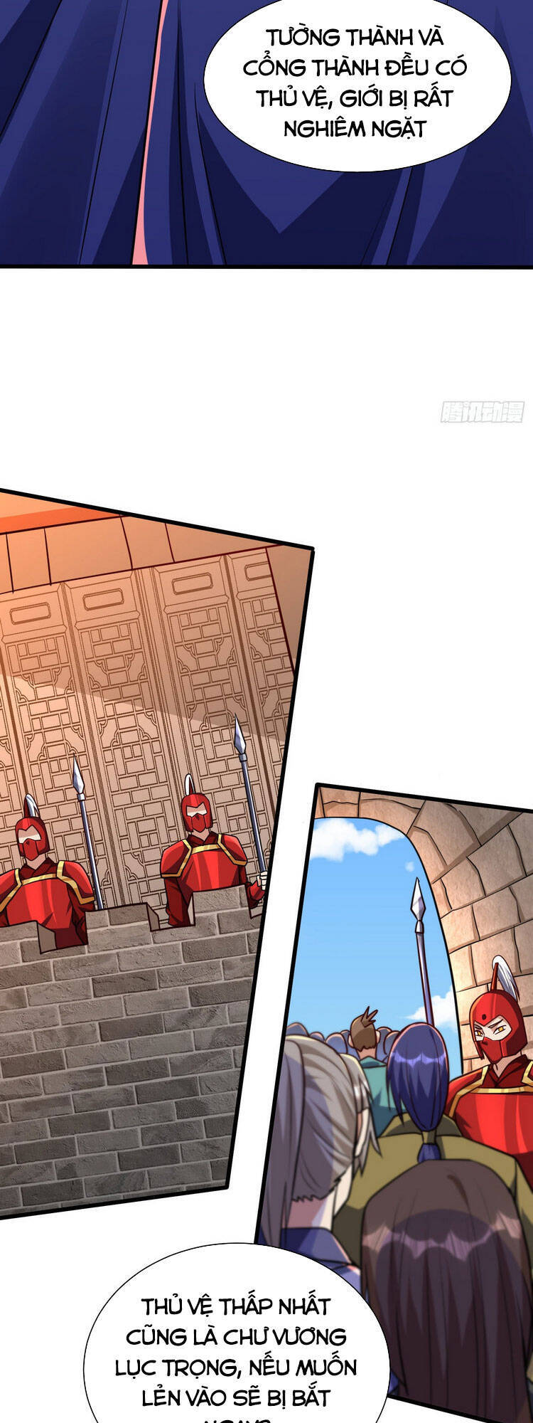 Yêu Giả Vi Vương Chapter 231 - 7