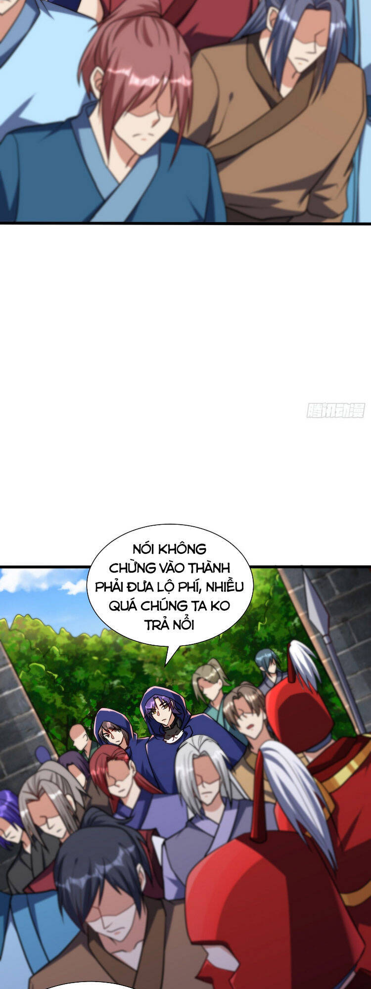 Yêu Giả Vi Vương Chapter 231 - 9