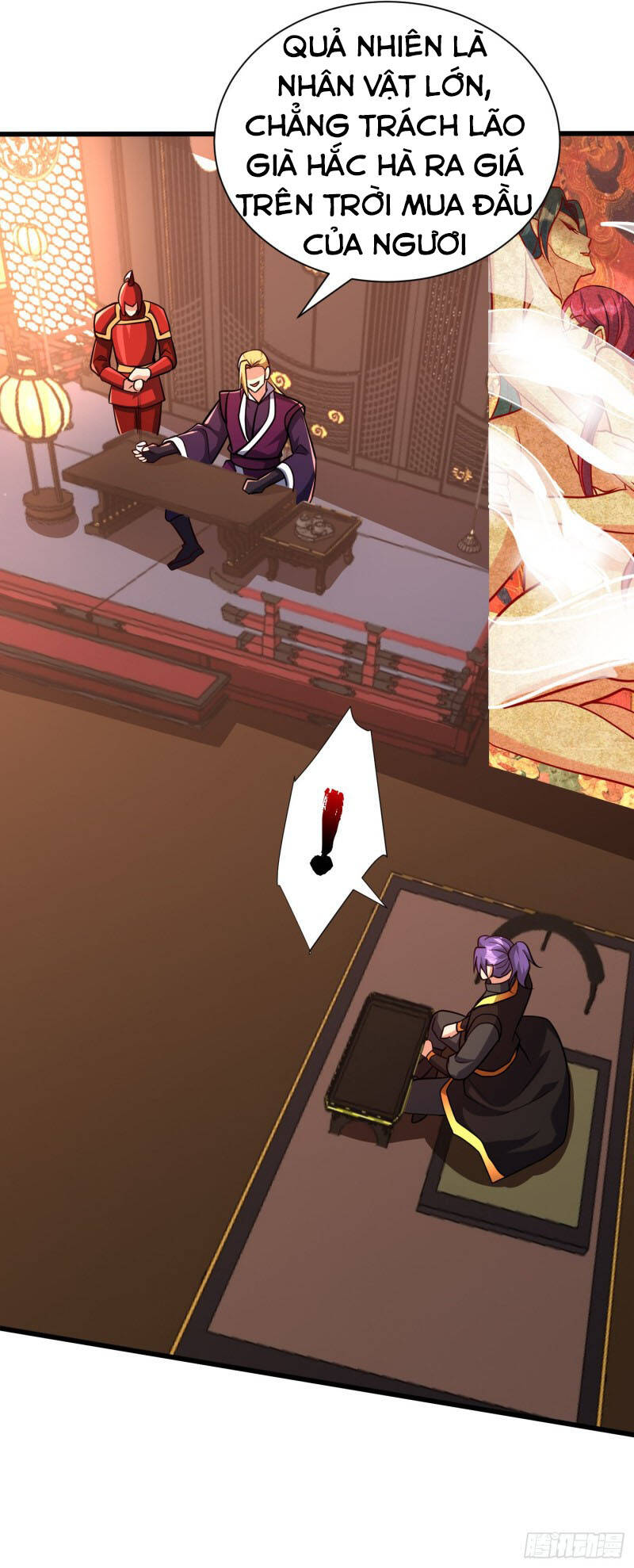 Yêu Giả Vi Vương Chapter 233 - 34