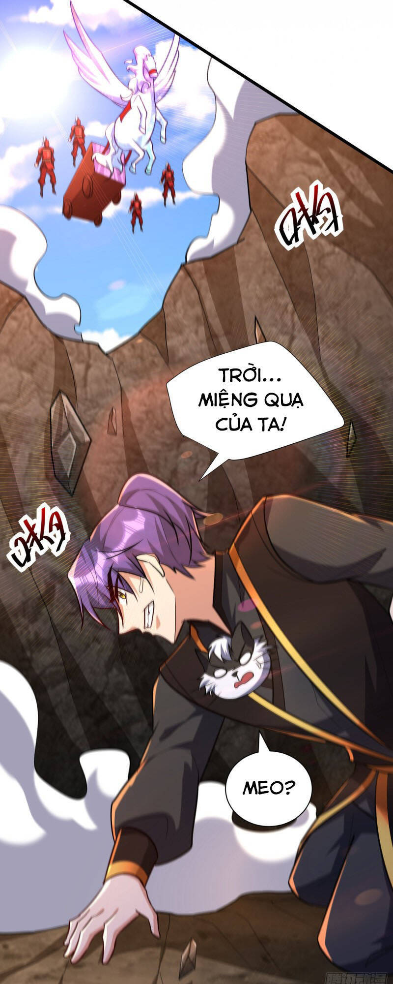 Yêu Giả Vi Vương Chapter 233 - 9