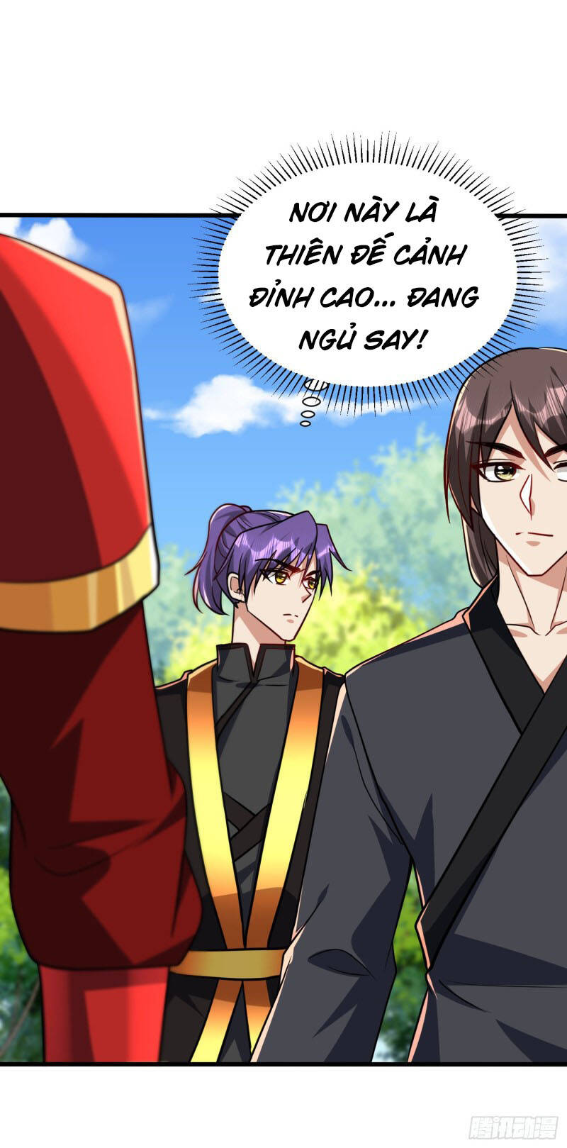 Yêu Giả Vi Vương Chapter 234 - 15