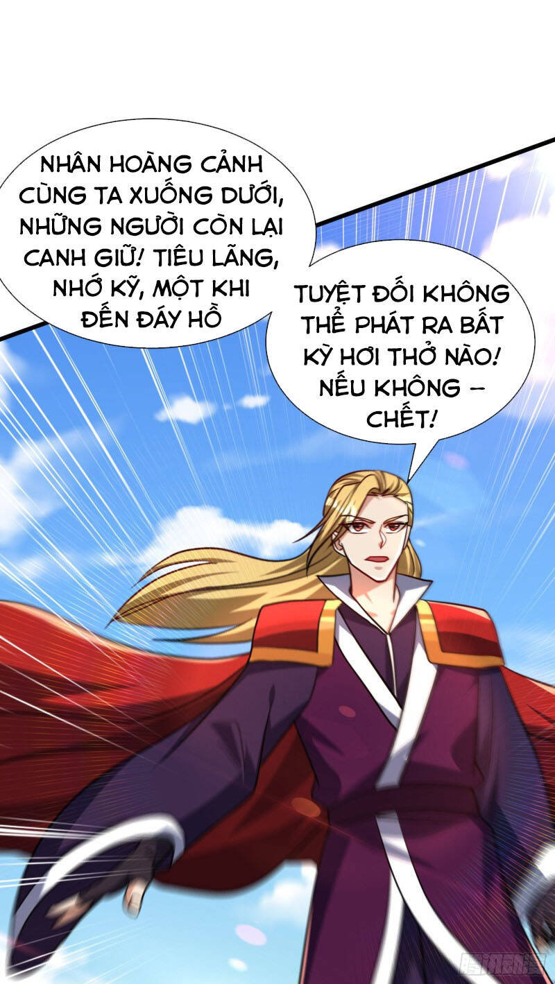 Yêu Giả Vi Vương Chapter 234 - 16