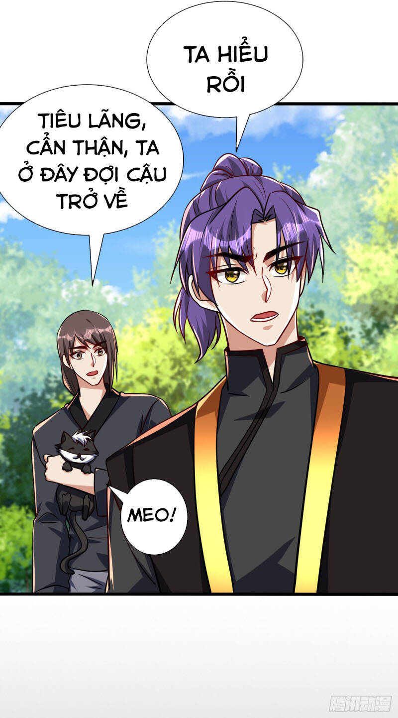 Yêu Giả Vi Vương Chapter 234 - 18