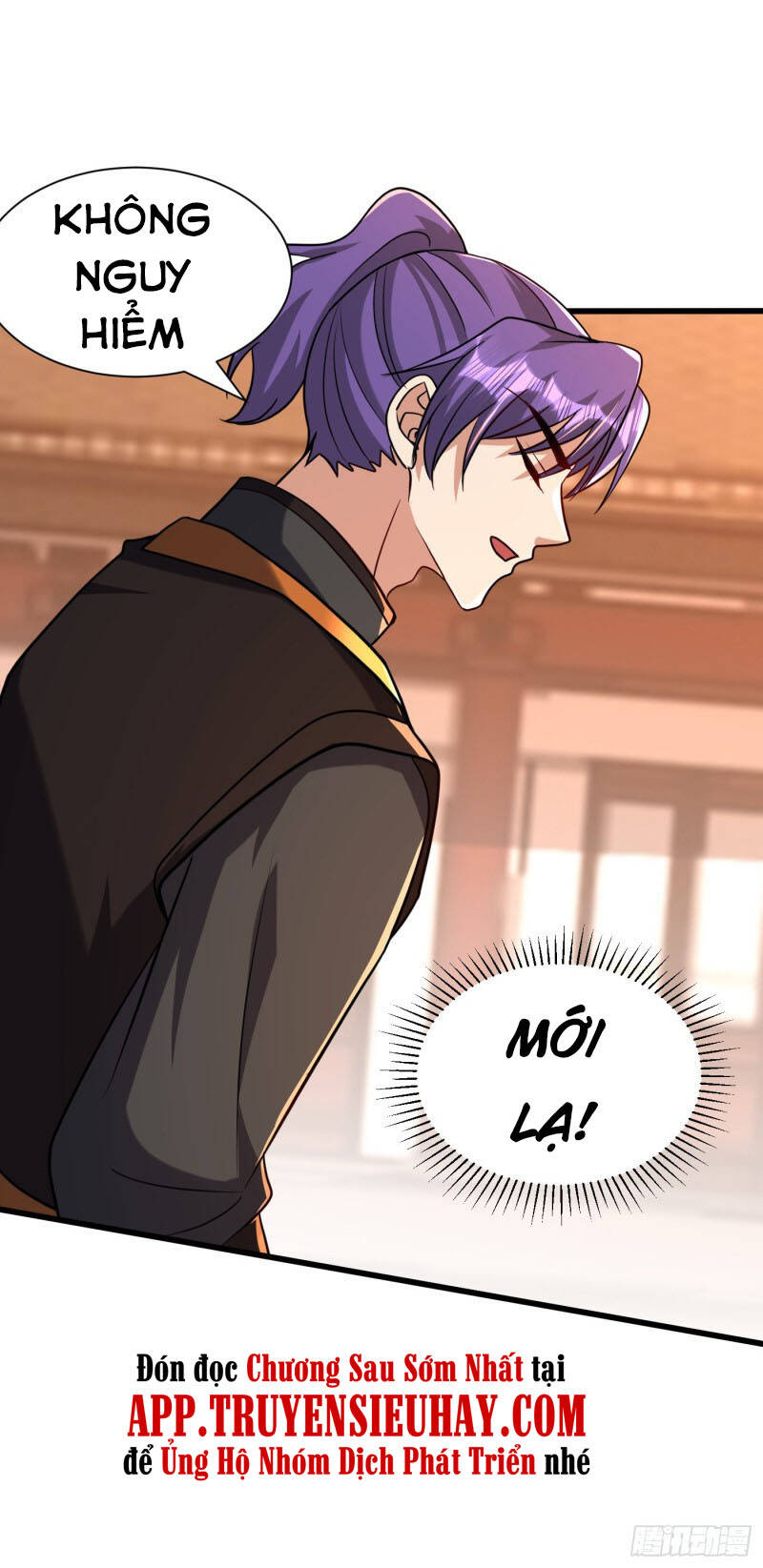 Yêu Giả Vi Vương Chapter 234 - 3