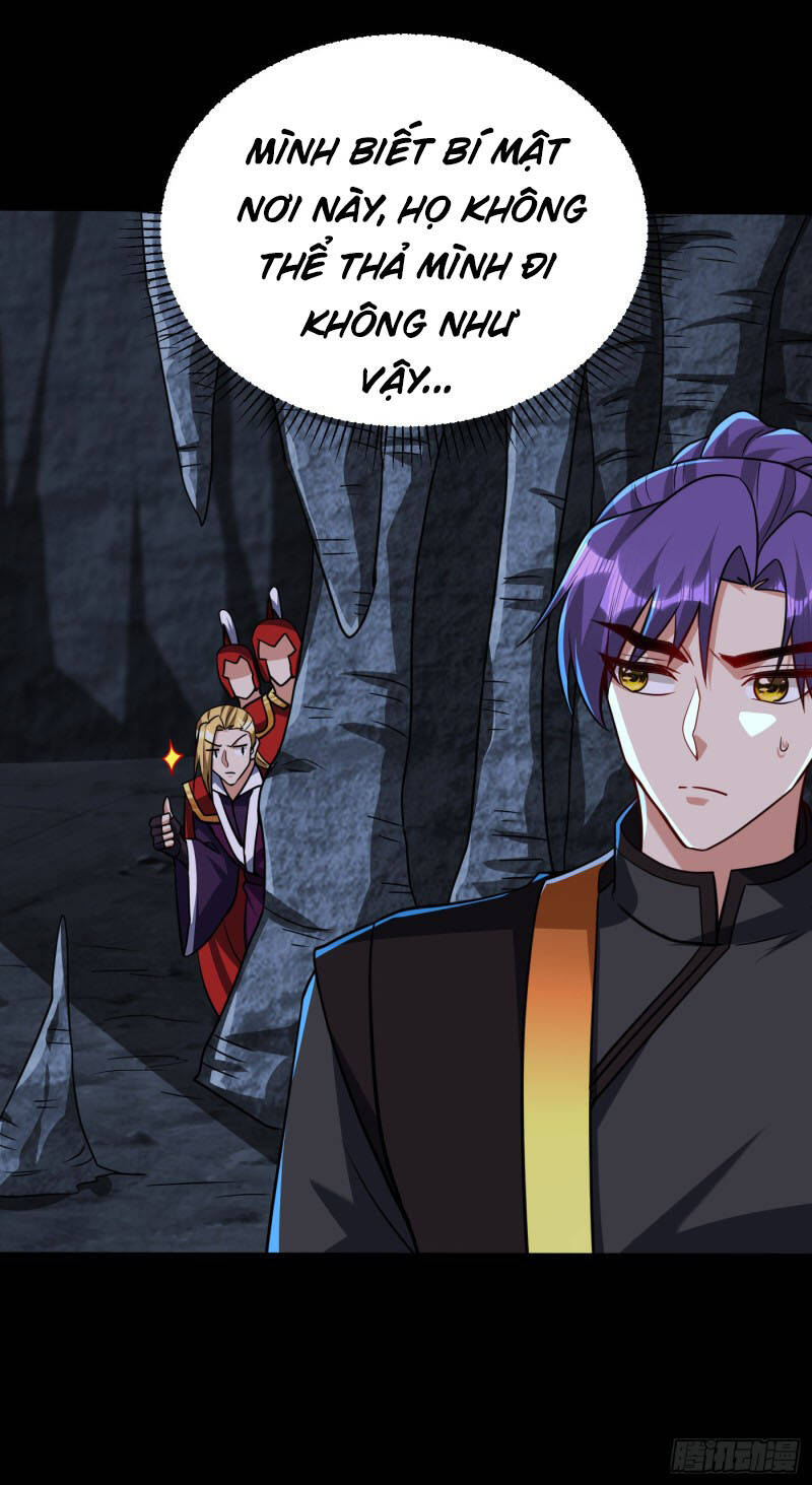 Yêu Giả Vi Vương Chapter 234 - 29